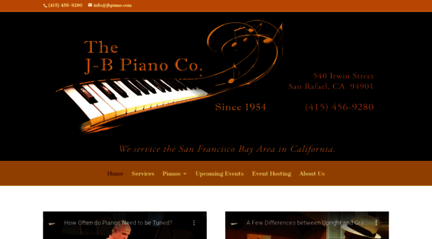 jbpiano.com