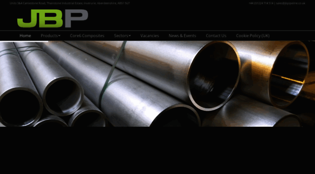 jbpipeline.co.uk