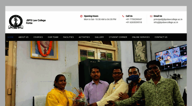 jbpslawcollege.ac.in