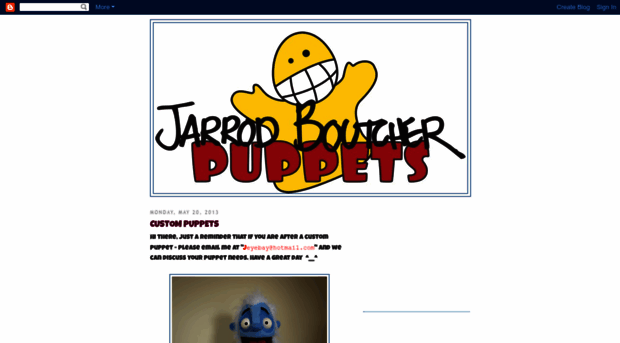 jbpuppets.blogspot.ru