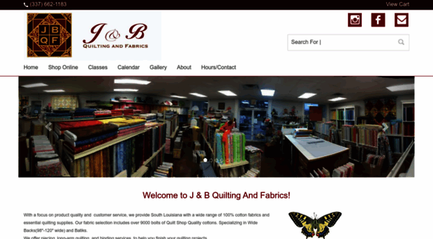 jbquilting.com