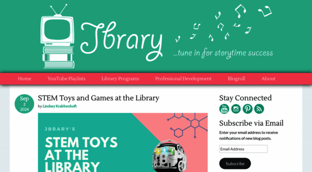 jbrary.com