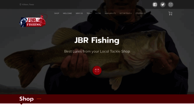 jbrfishing.com