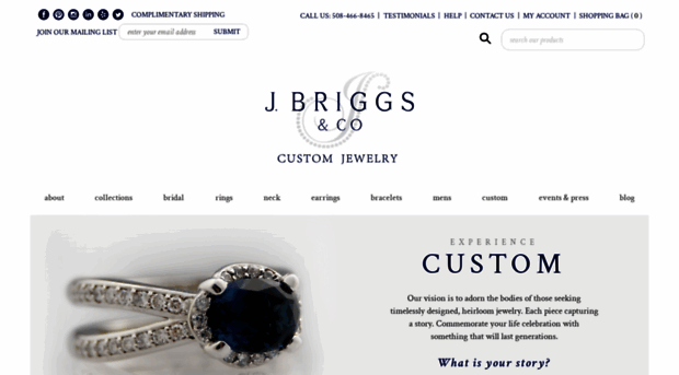 jbriggsandco.com