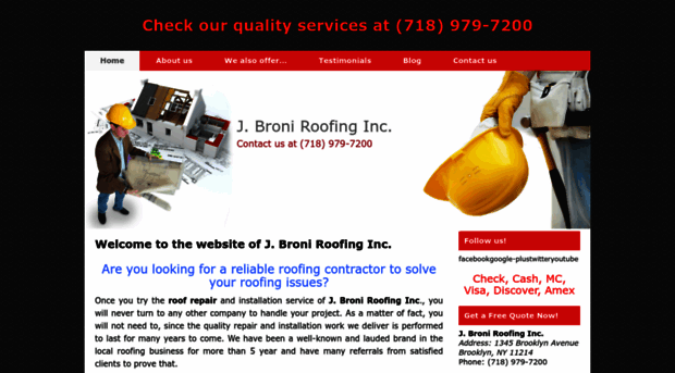jbroniroofing.com