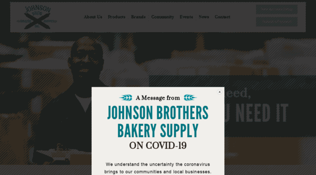 jbrosbakerysupply.com