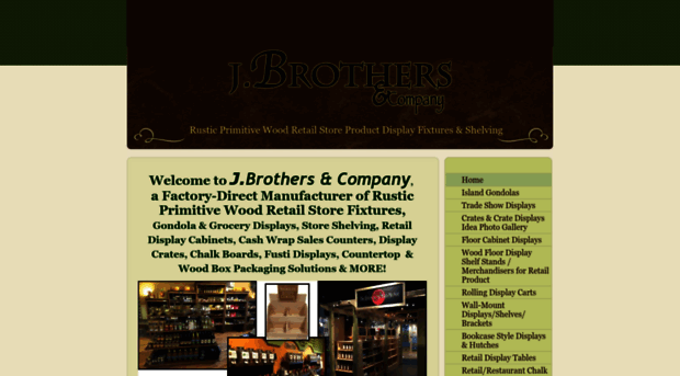 jbrothersandcompany.com