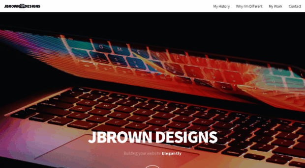 jbrowndesigns.com