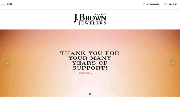 jbrownjewelers.com