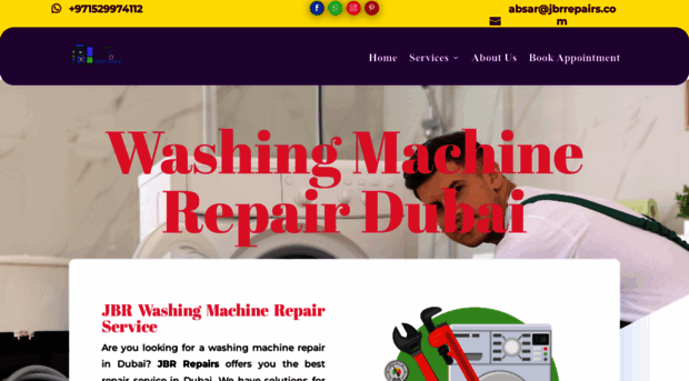 jbrrepairs.com