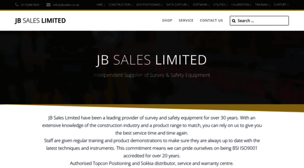 jbsales.co.uk