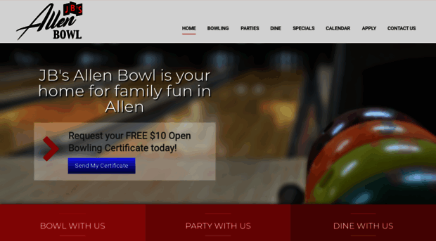 jbsallenbowl.com