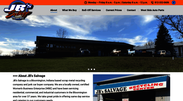 jbsalvage.com