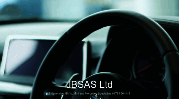 jbsas.co.uk