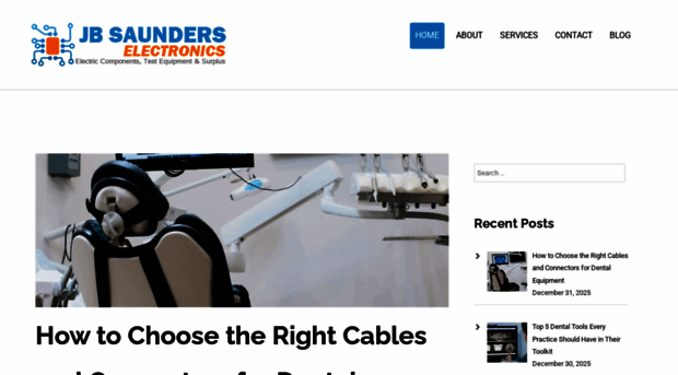 jbsaundersco.com