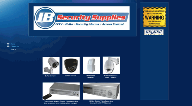 jbsecuritysupplies.co.uk