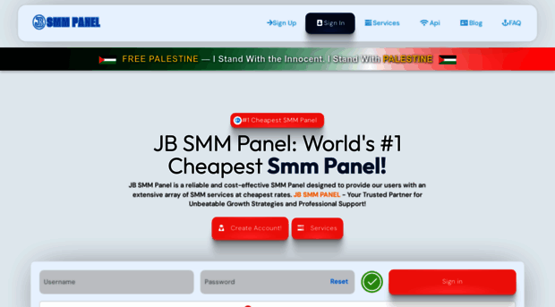 jbsmmpanel.com