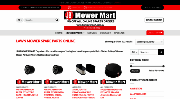 jbsmowermart.com.au