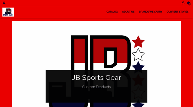 jbsportsgear.com