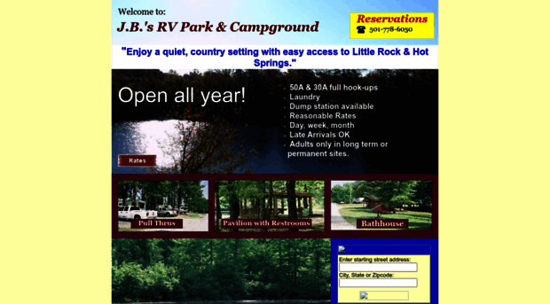 jbsrvpark.com