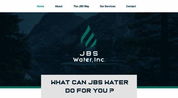 jbswater.com