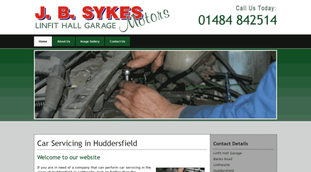 jbsykesmotors.co.uk