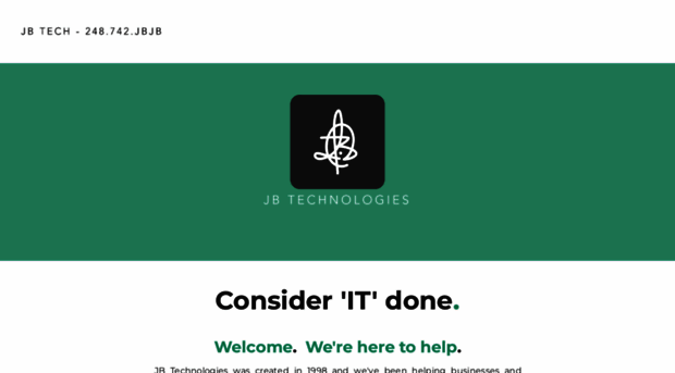 jbtechonline.com