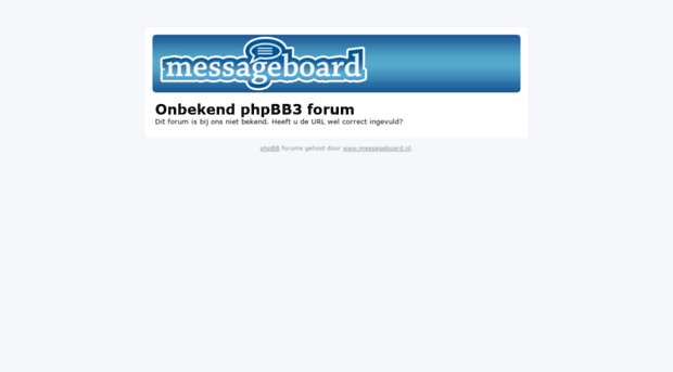 jbteens.messageboard.nl