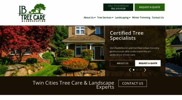 jbtreecarelandscaping.com