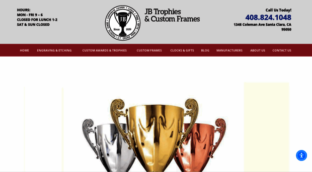 jbtrophies.com