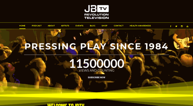 jbtvonline.com