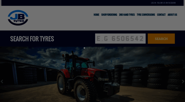 jbtyres.co.uk