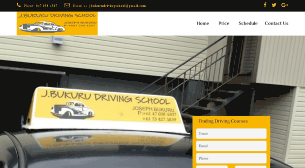 jbukurudrivingschool.com.au