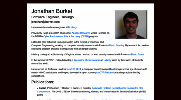 jburket.com