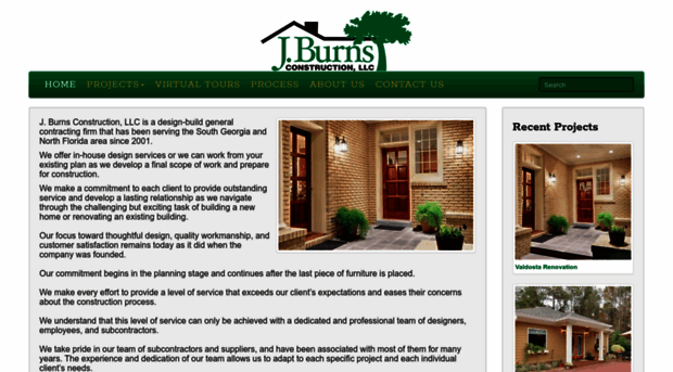 jburnsconstruction.com