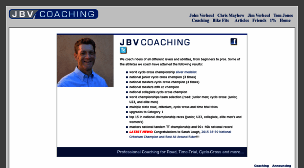 jbvcoaching.com