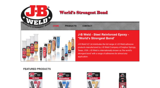 jbweld.co.nz