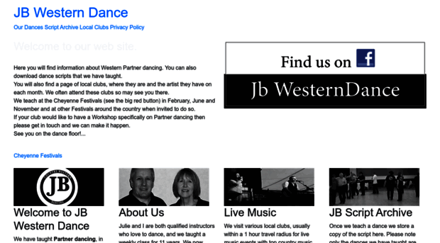 jbwesterndance.co.uk