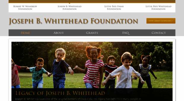 jbwhitehead.org