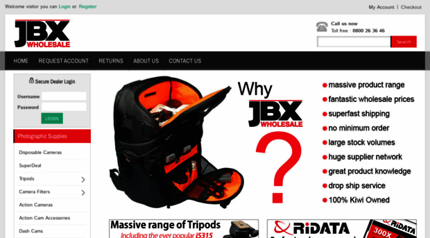 jbx.co.nz