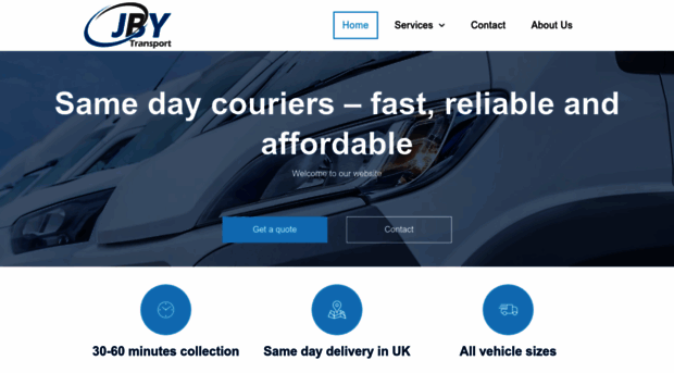 jbytransport.co.uk