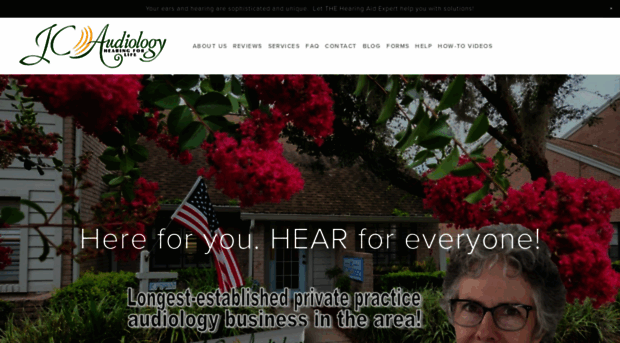 jc-audiology.com