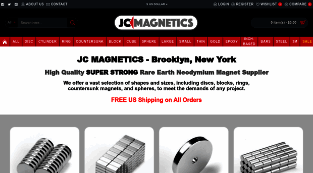 jc-magnetics.com