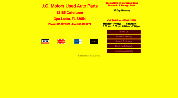 jc-motors.com