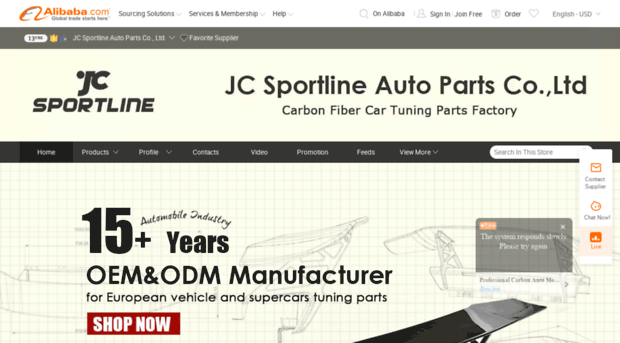 jc-sportline.en.alibaba.com