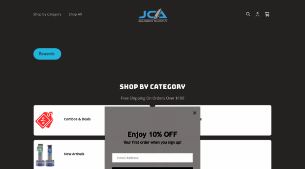 jcabarbersupply.com