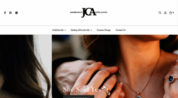 jcajewelry.com