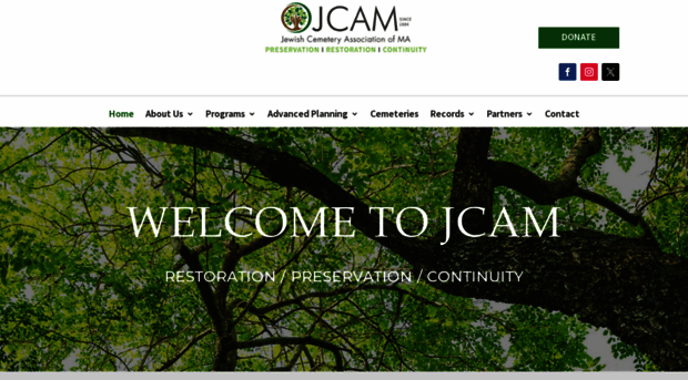 jcam.org