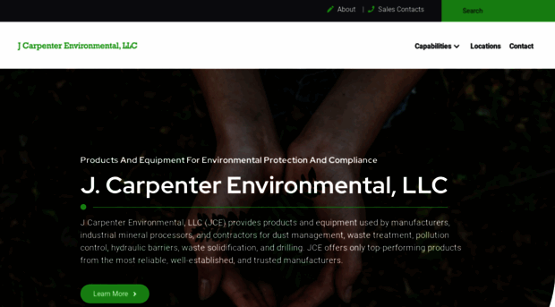 jcarpenterenvironmental.com