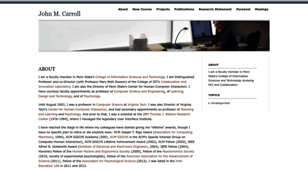 jcarroll.ist.psu.edu